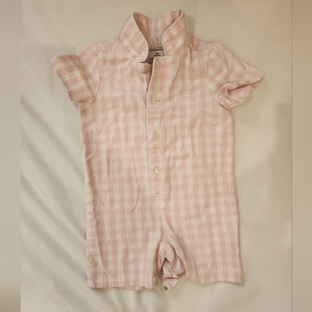 Petite Plume pajama